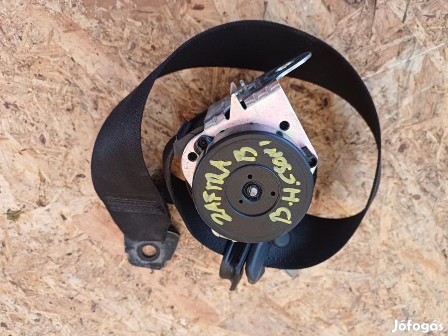 Opel Zafira B 2005-2014 Bal Leghátsó Biztonsági Öv