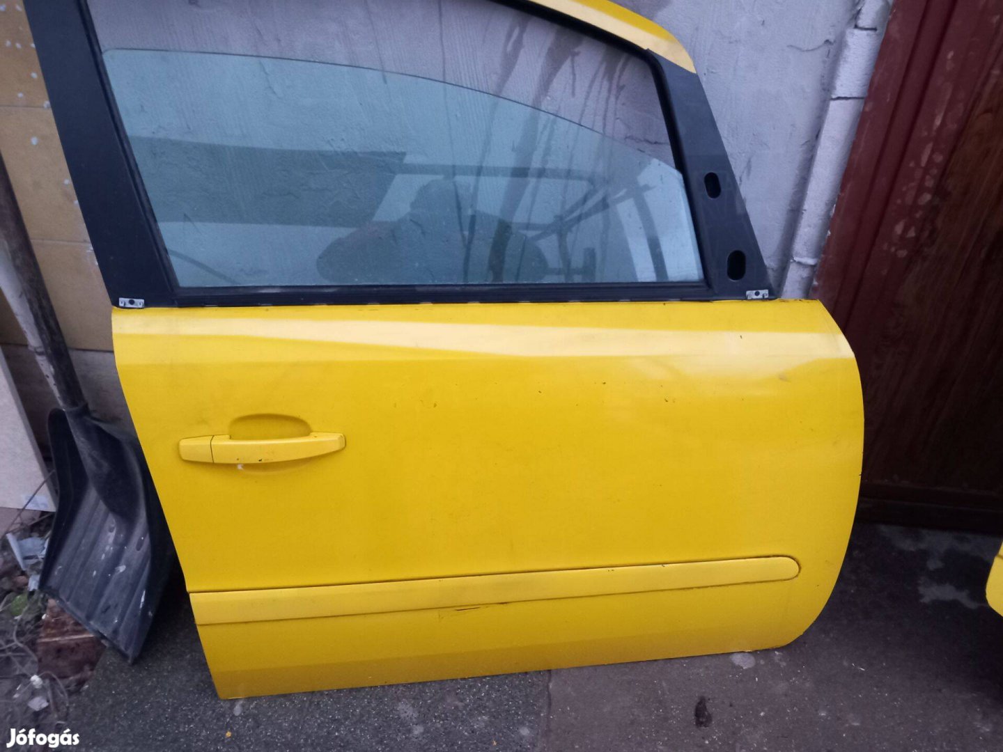 Opel Zafira B ajtó