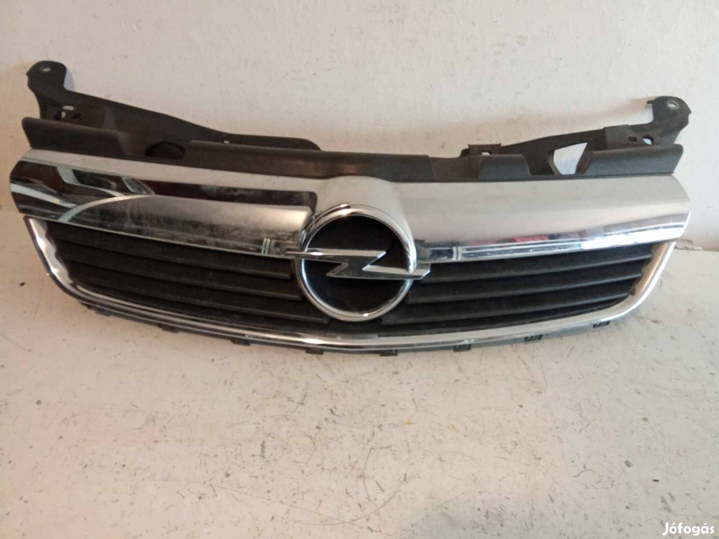 Opel Zafira B díszrács , hűtőrács