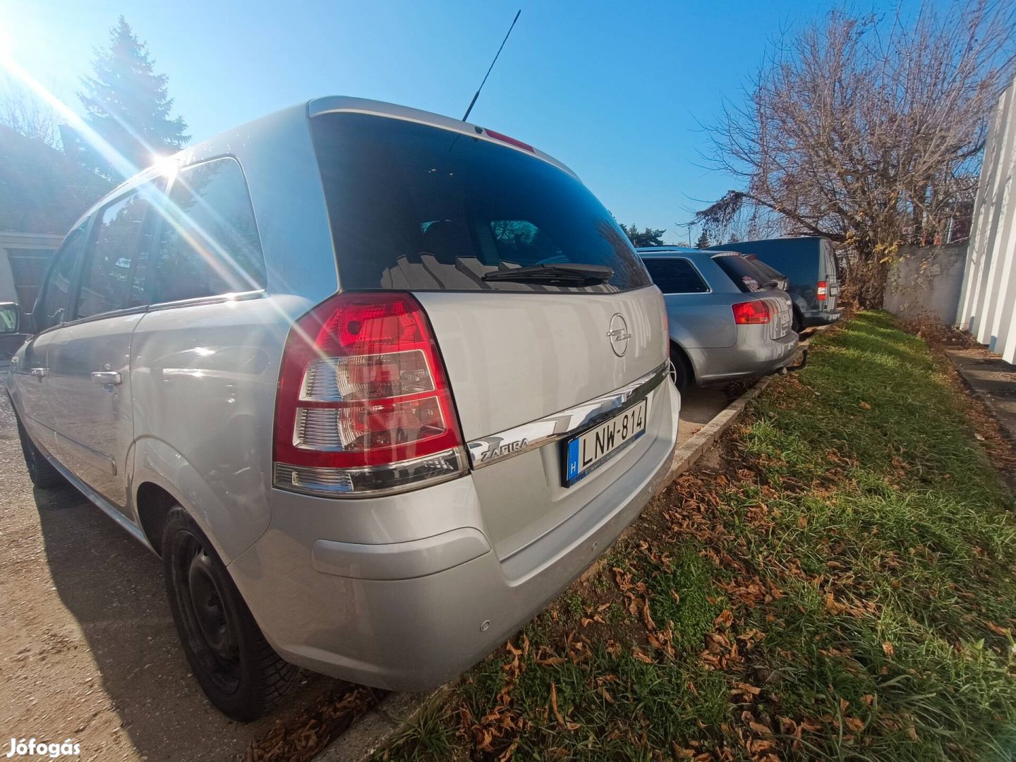 Opel Zafira B eladó 