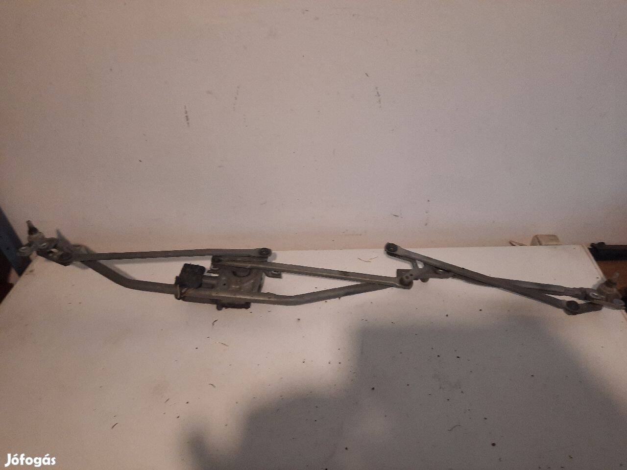 Opel Zafira B első ablaktörlő motor , mechanika , szerkezet