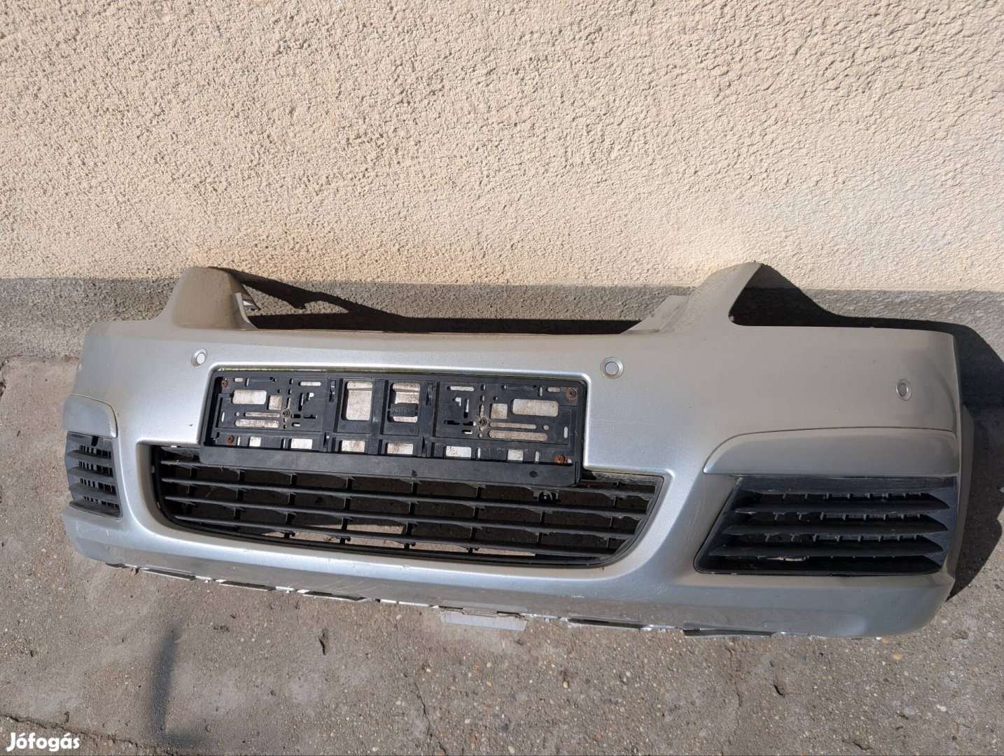 Opel Zafira B első lökhárító radaros Z157