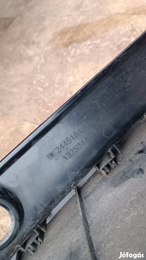 Opel Zafira B gyári bontott jobb hátsó lámpa