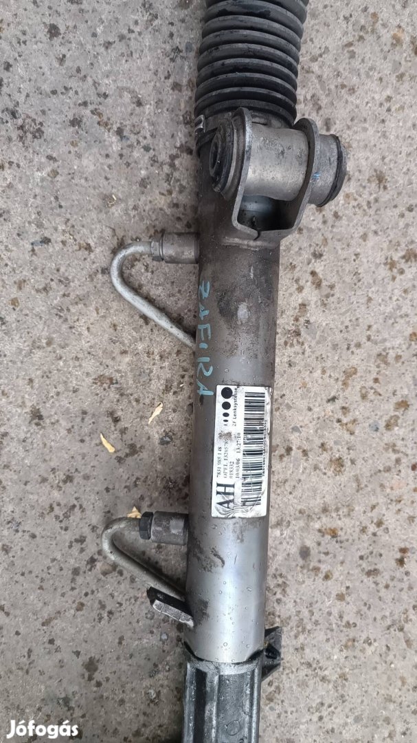 Opel Zafira B gyári kormánymű