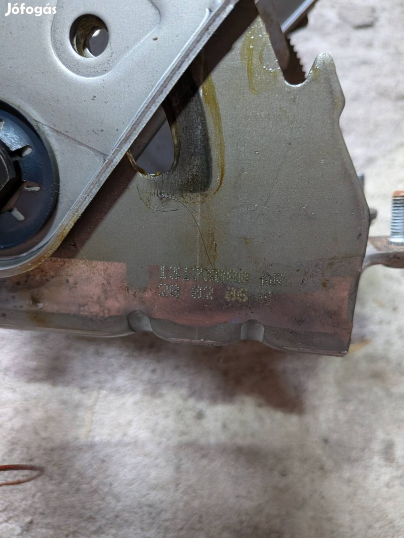 Opel Zafira B kézifék kar 