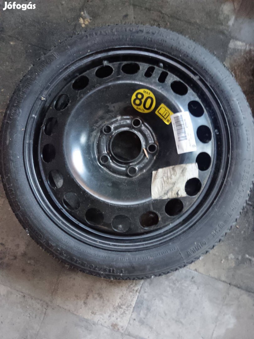 Opel Zafira B mankókerék