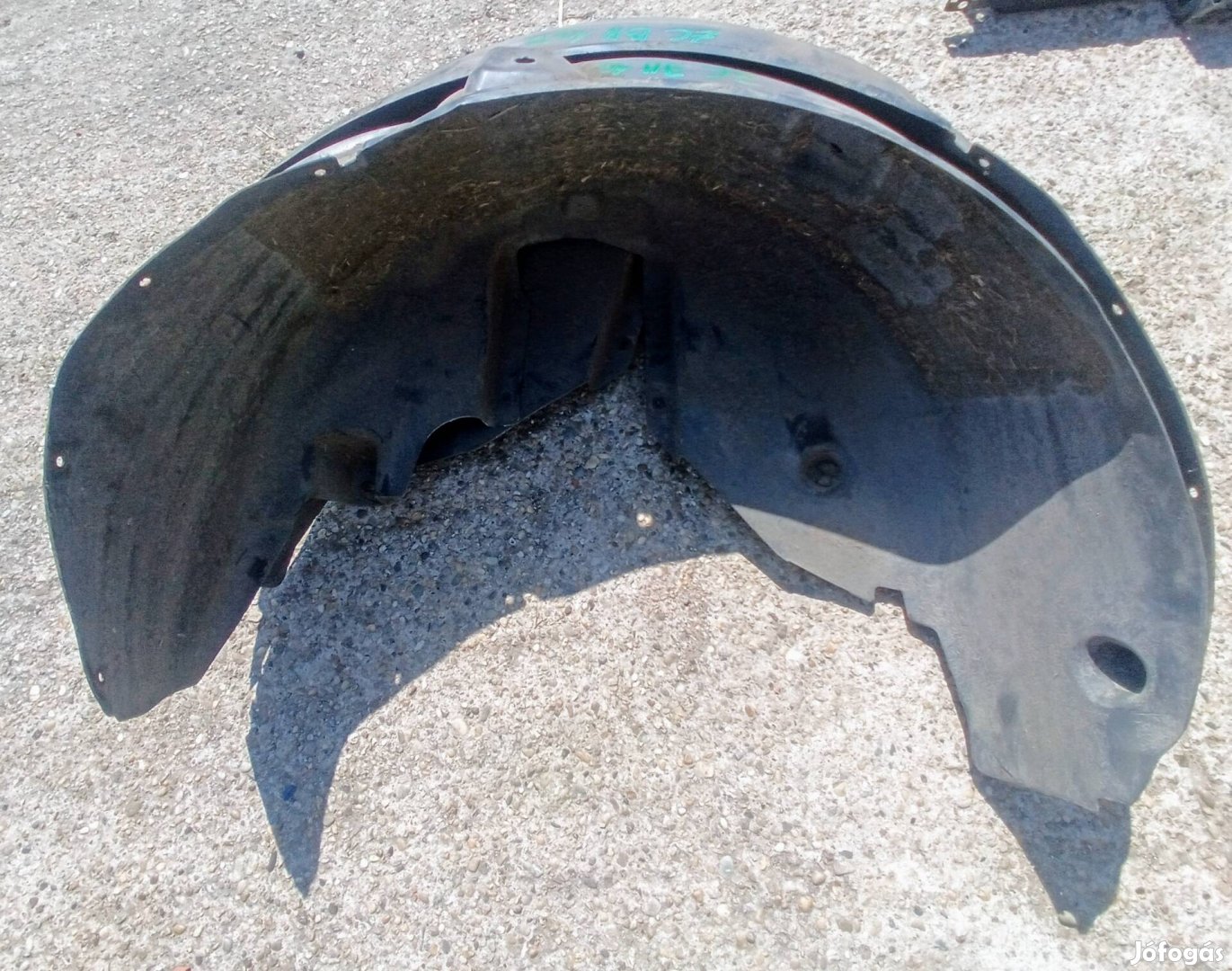 Opel Zafira C/1 jobb és bal hátsó dobbetét