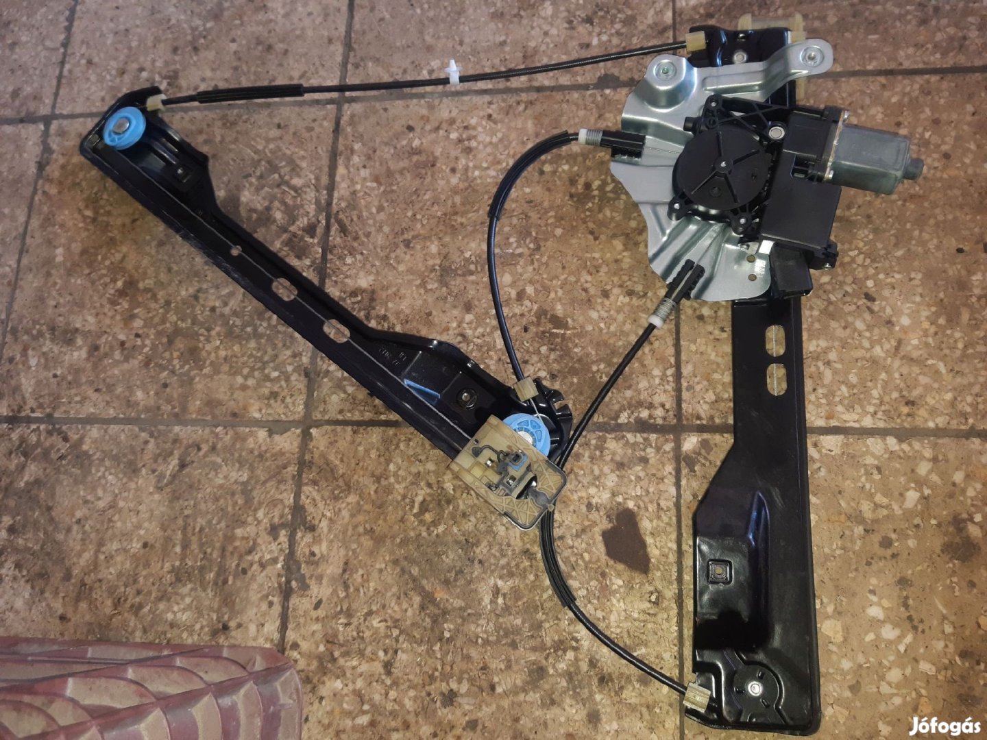 Opel Zafira C Bal Első Ablakemelő Szerkezet Elektromos