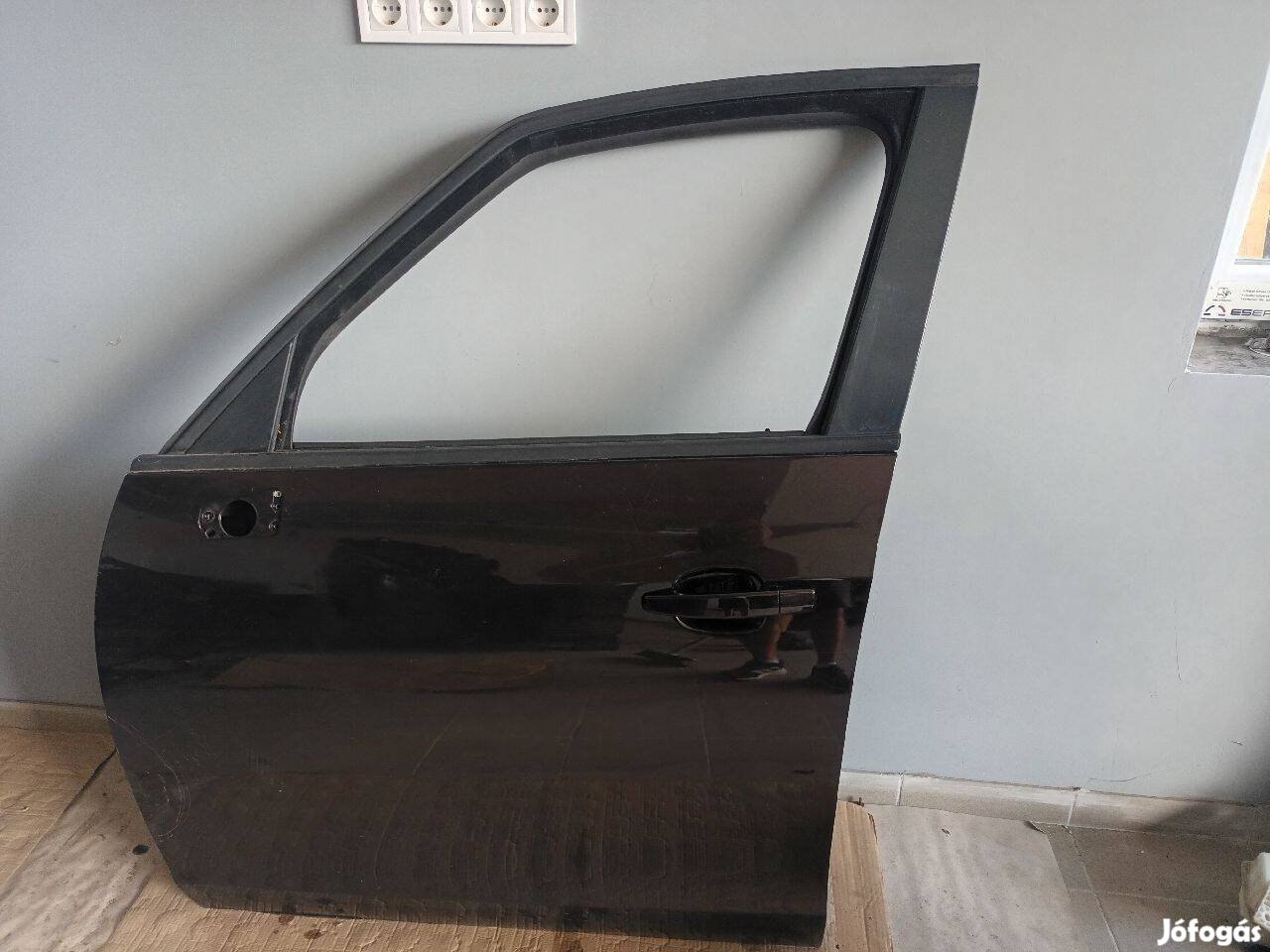 Opel Zafira C Bal első Ajtó Barna 8930