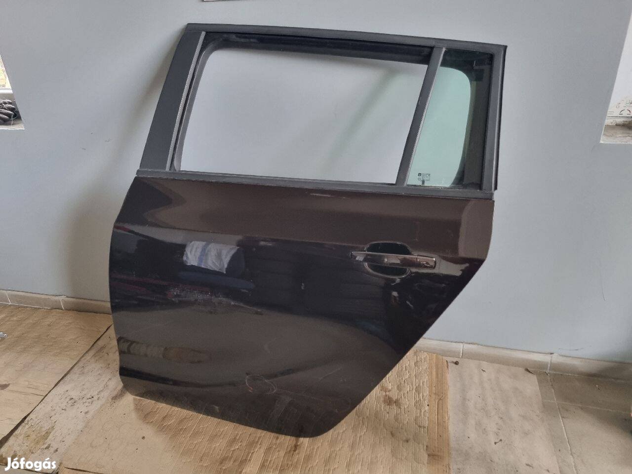Opel Zafira C Bal hátsó Ajtó Barna 8928