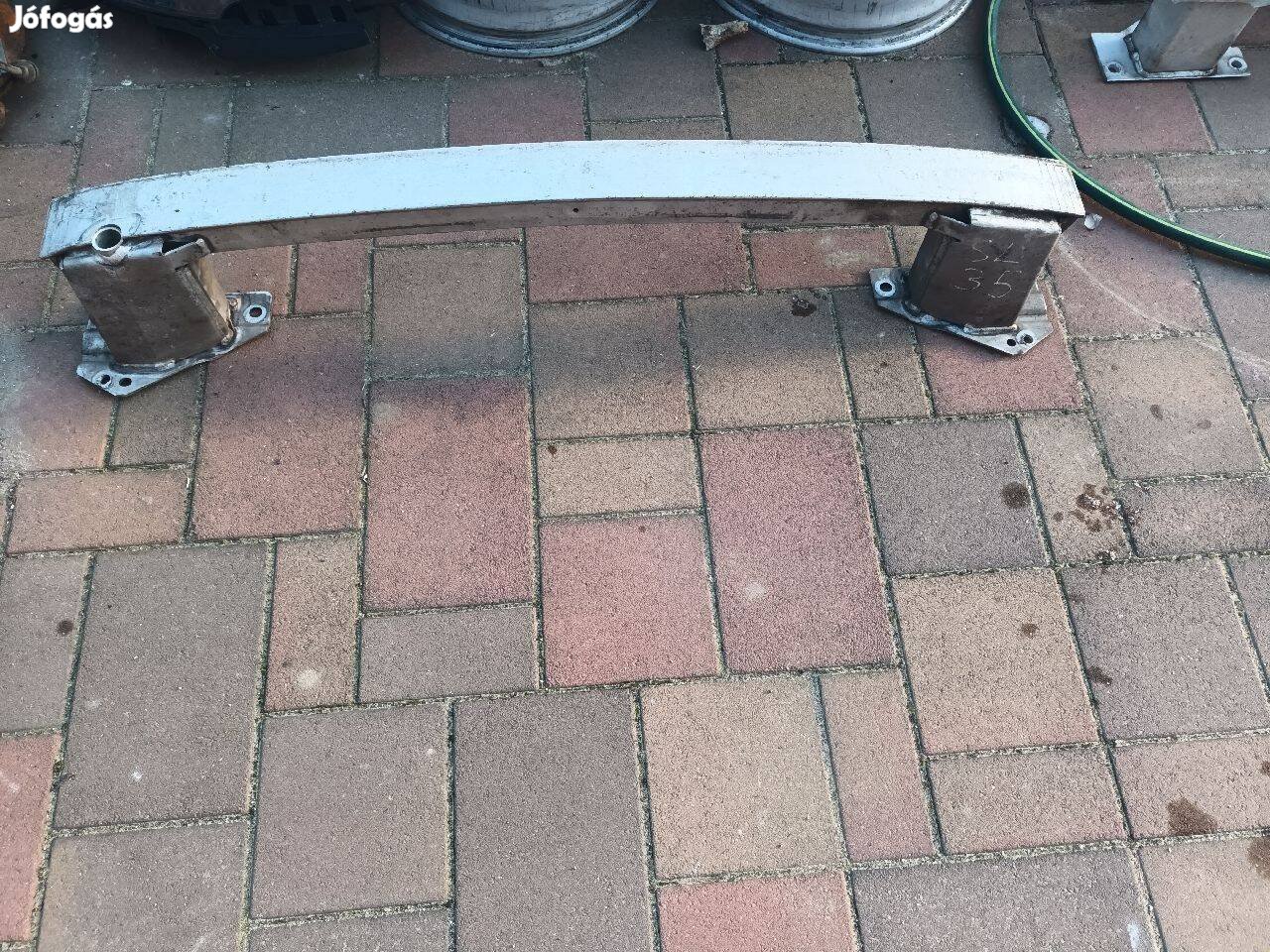 Opel Zafira C Hátsó Lökhárító Merevítő 12782112