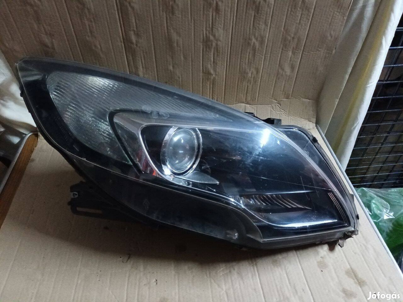 Opel Zafira C Jobb Fényszóró 13399863