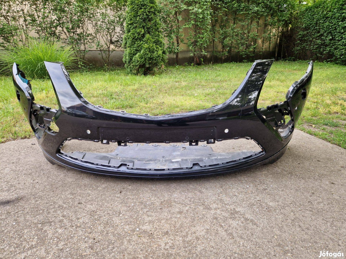Opel Zafira C Tourer gyári bontott első és hátsó lökhárító