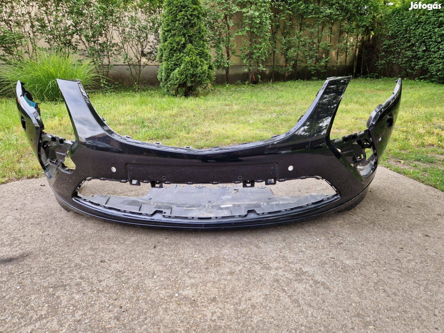 Opel Zafira C első hátsó lökhárító