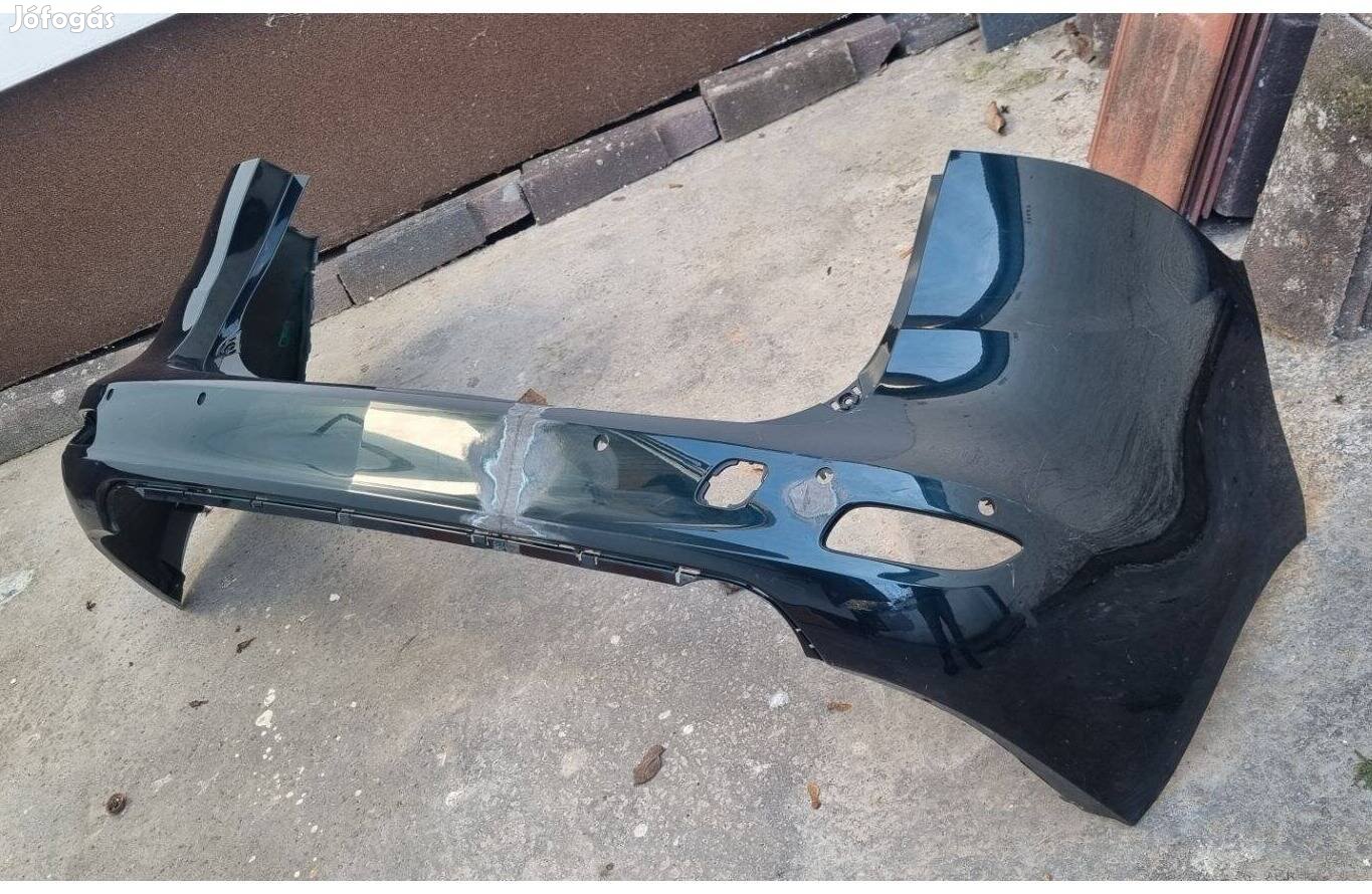 Opel Zafira C hátsó lökhárító 13300719