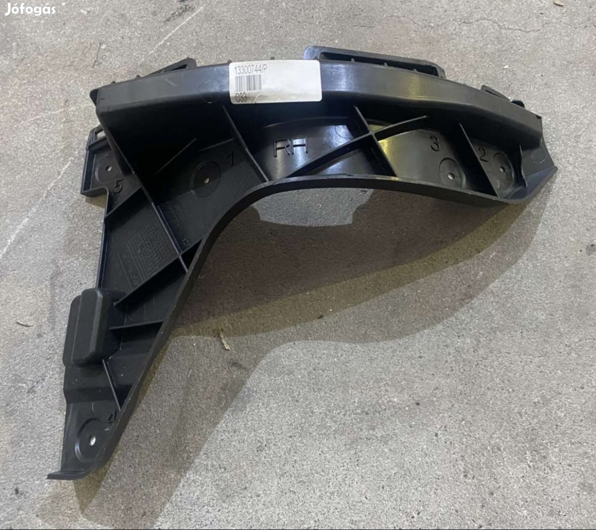 Opel Zafira C jobb hátsó lökhárító tartó 13300744 eladó