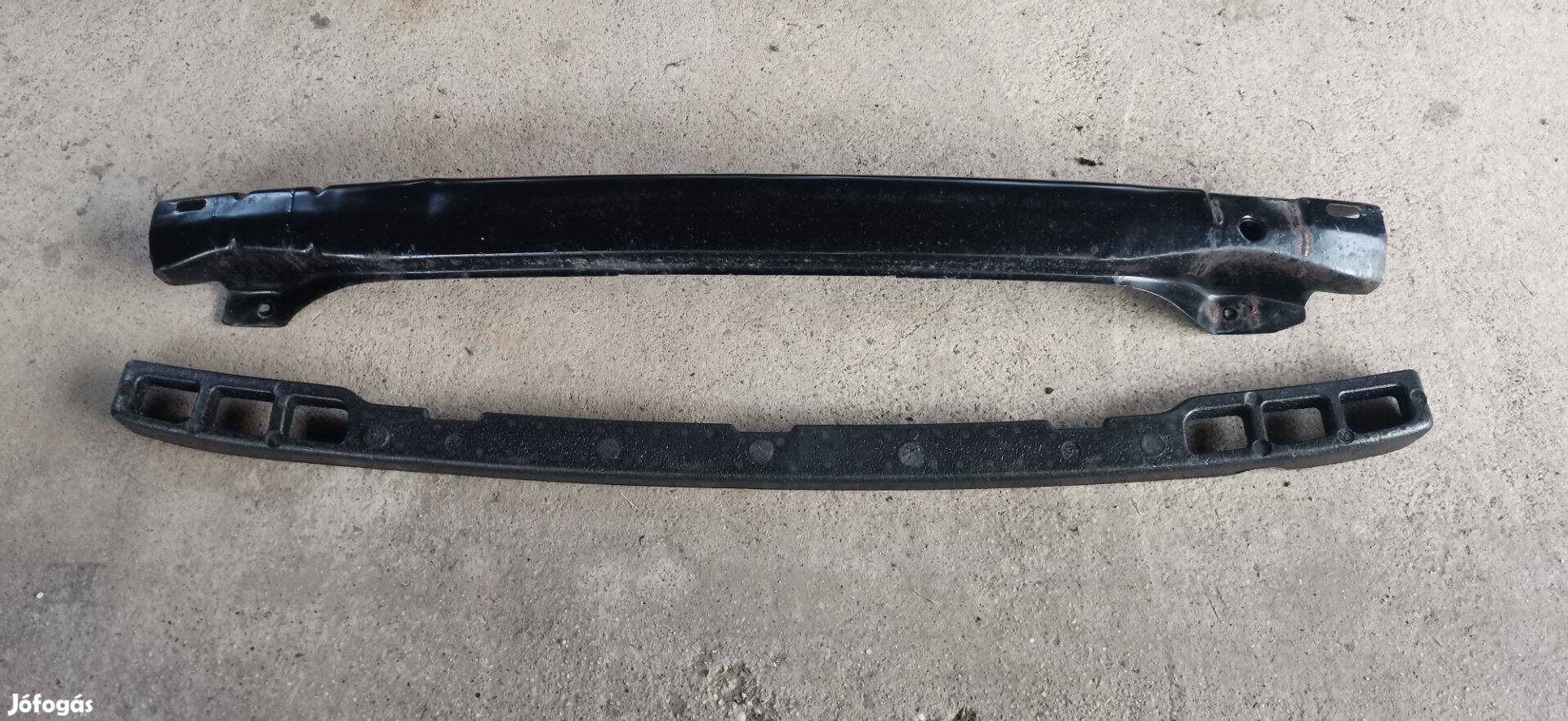 Opel Zafira Hátsó Lökhárító Merevítő