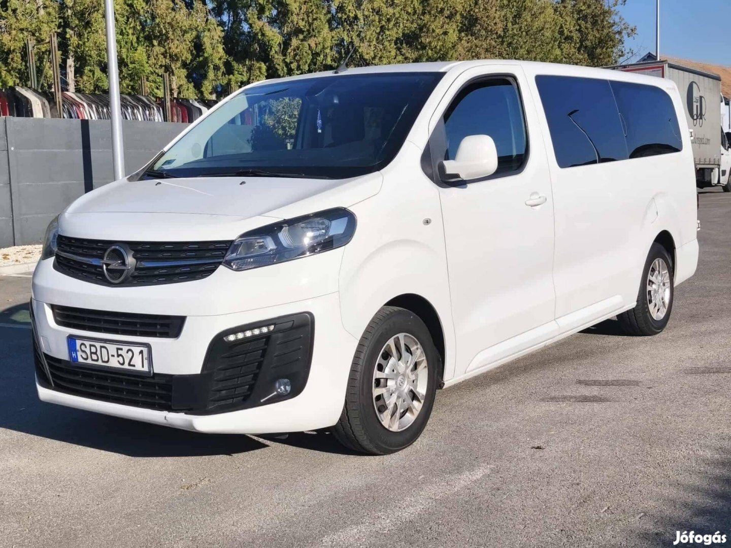 Opel Zafira LIFE 1.5 D Business Edition L (9 sz...