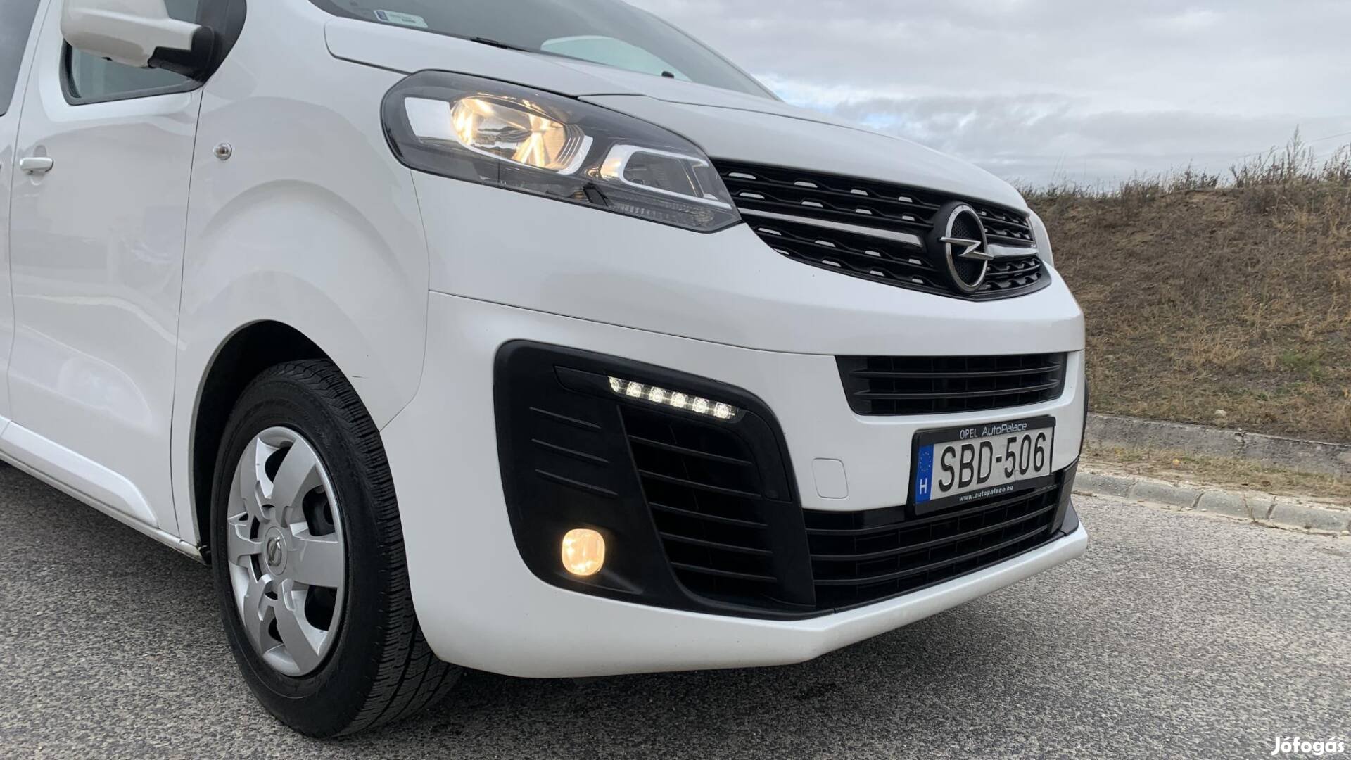 Opel Zafira LIFE 1.5 D Business Edition L (9 sz...