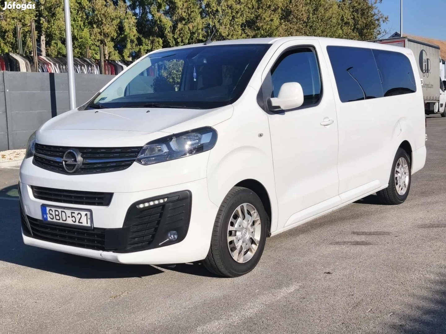 Opel Zafira LIFE 1.5 D Business Edition L (9 sz...