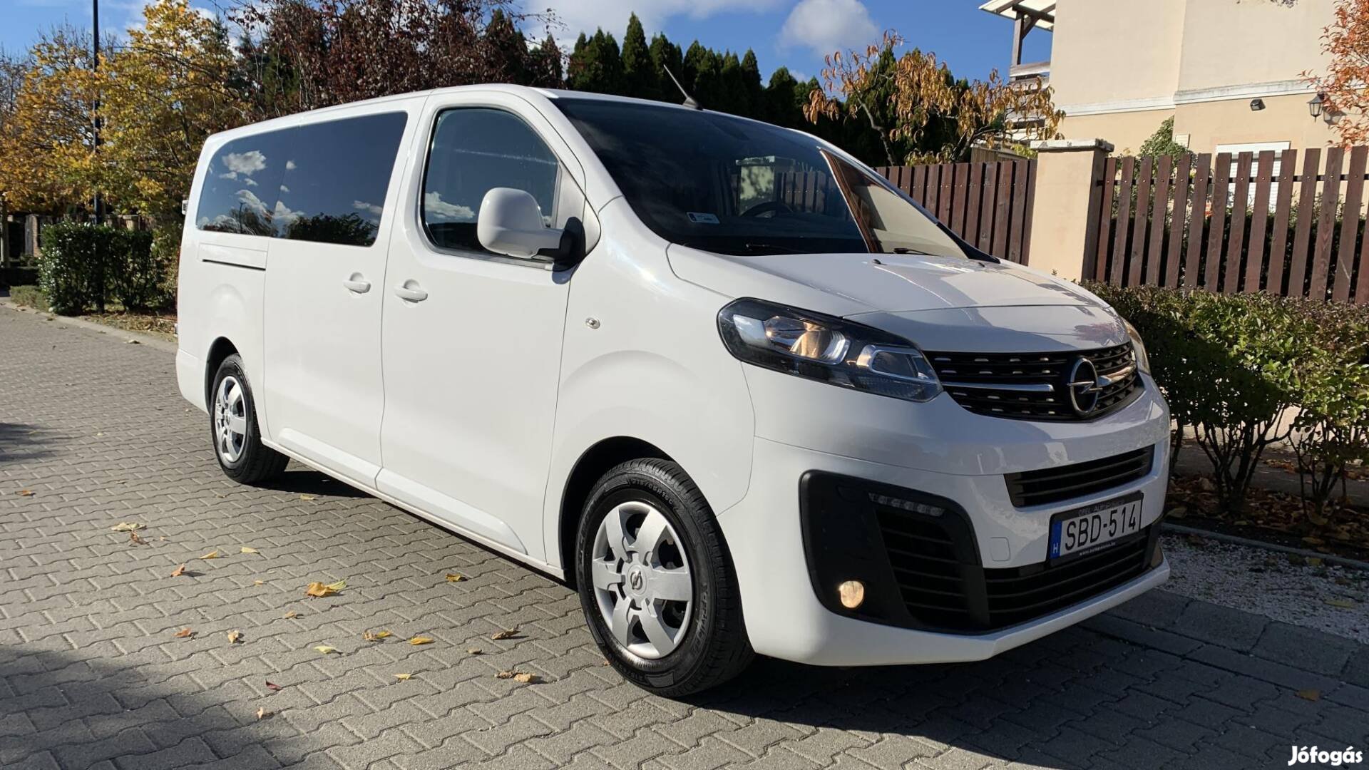 Opel Zafira LIFE 1.5 D Business L Megnövelt (9...