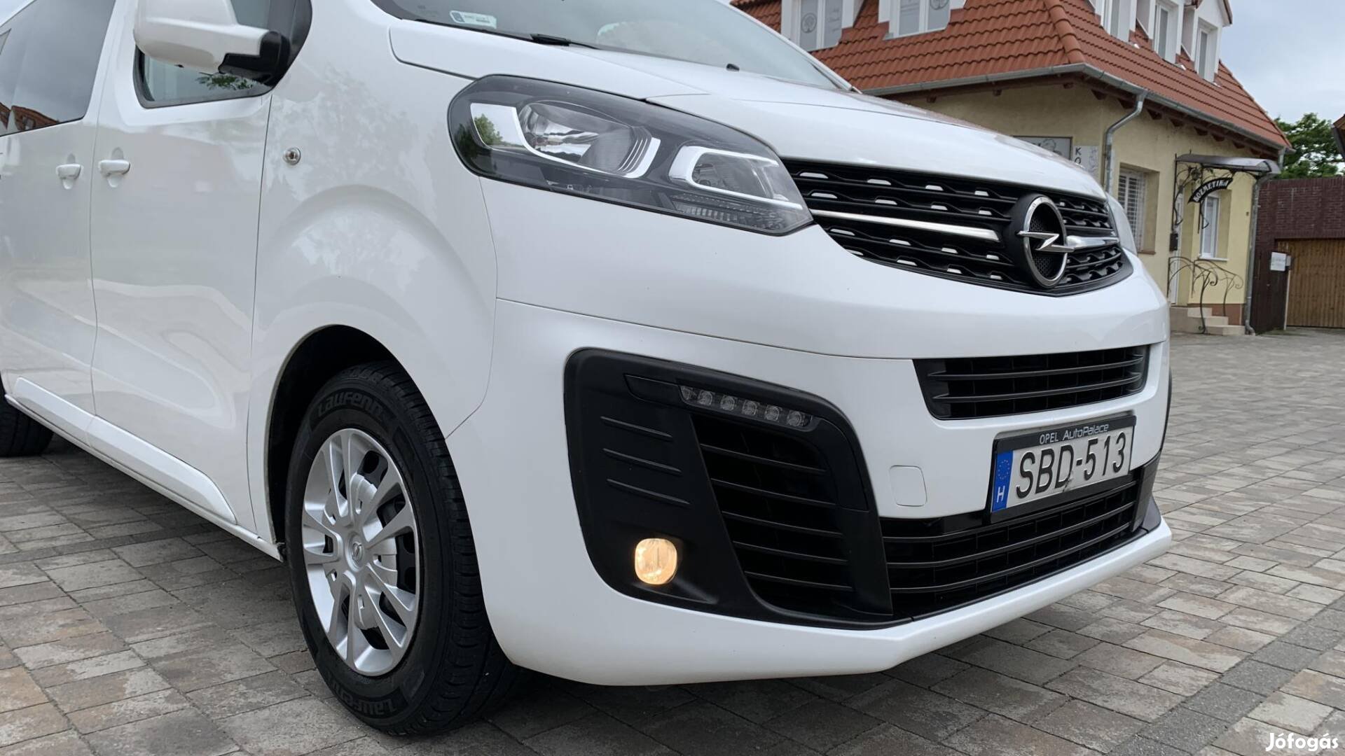 Opel Zafira LIFE 1.5 D Enjoy L Megnövelt Bruttó...