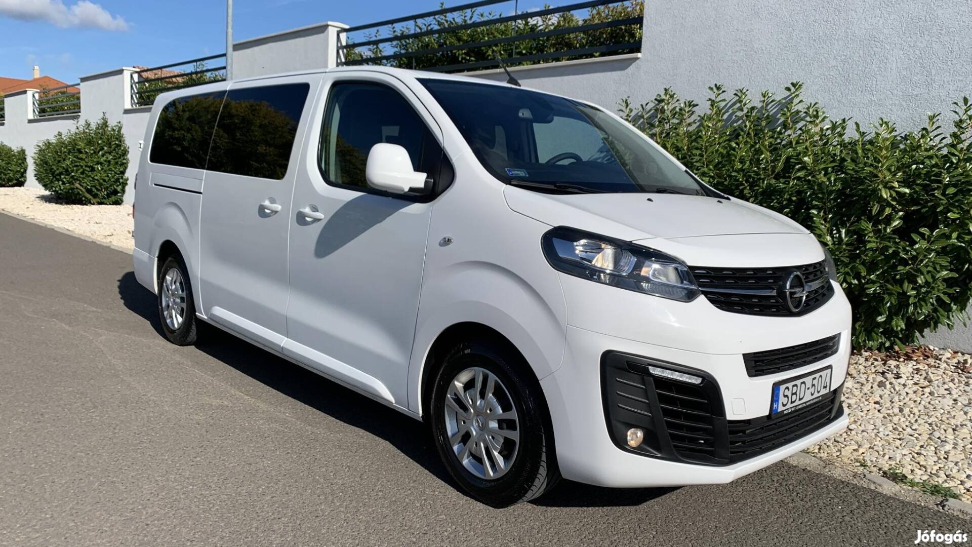 Opel Zafira LIFE 1.5 D Enjoy L Megnövelt Bruttó...