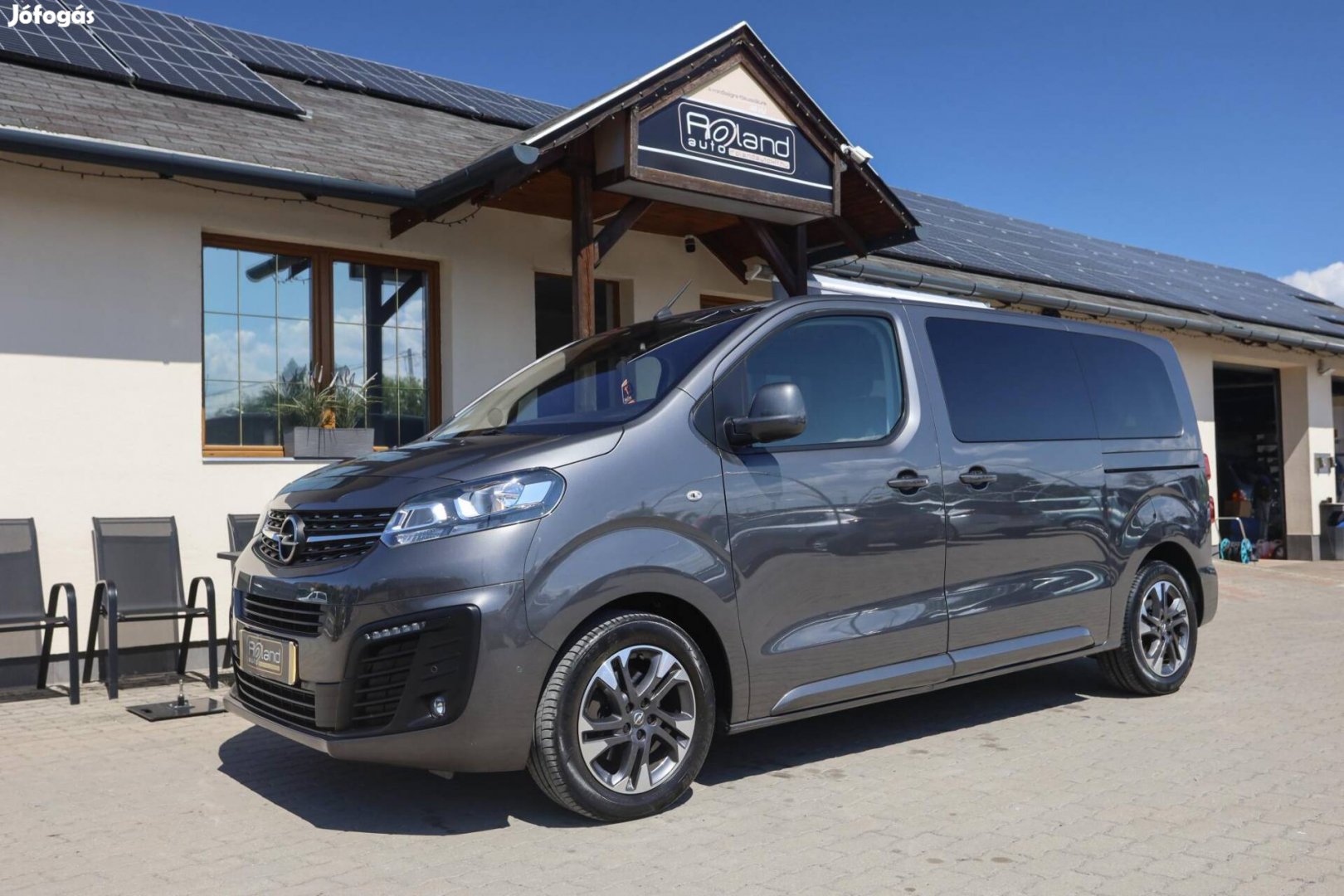 Opel Zafira LIFE 1.5 D Enjoy S (8 személyes ) M...
