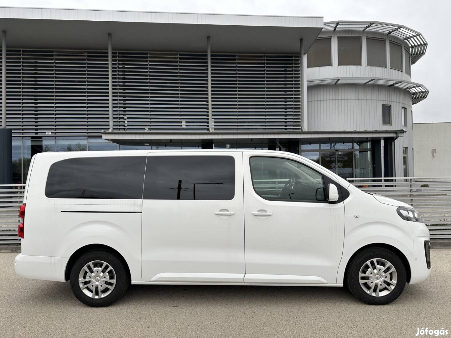 Opel Zafira LIFE 2.0 D Business Edition L (9 sz...