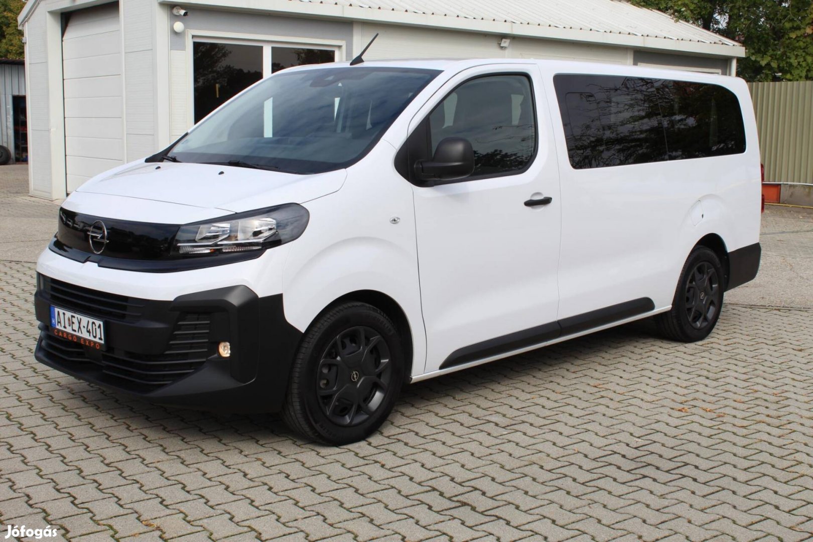 Opel Zafira LIFE 2.0 D Business Edition L (Auto...