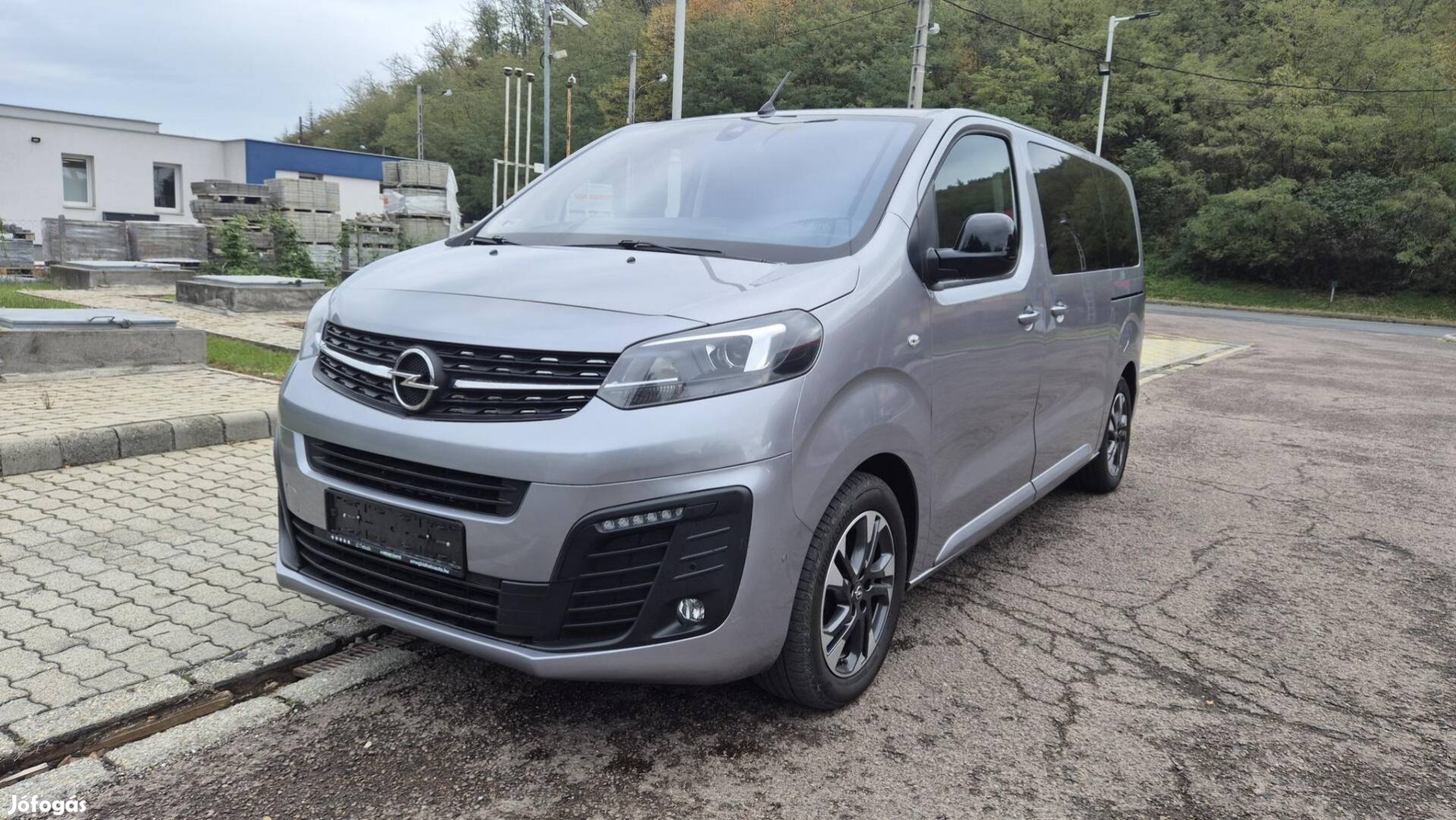 Opel Zafira LIFE 2.0 D Business Edition M (Auto...