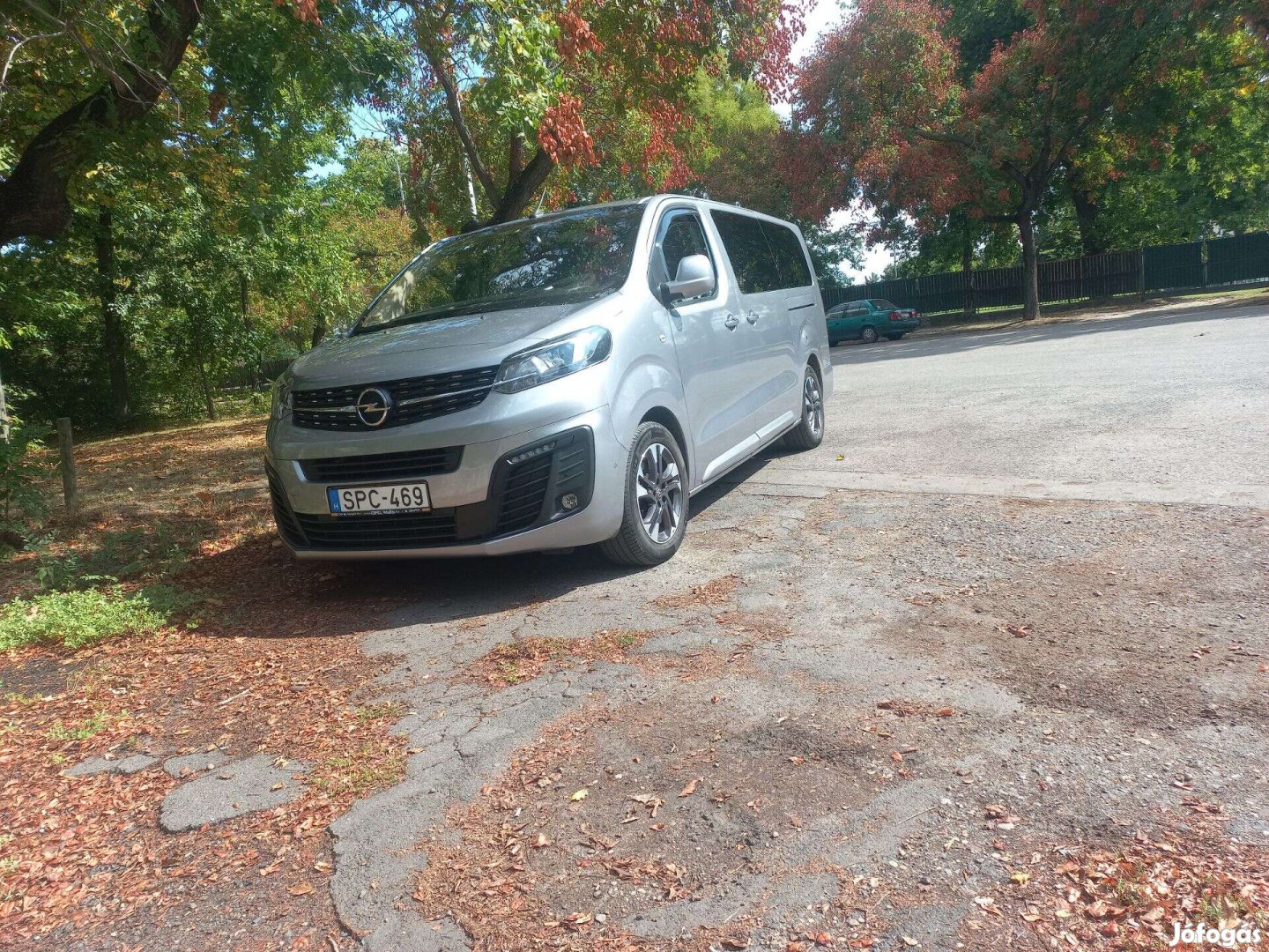 Opel Zafira LIfe