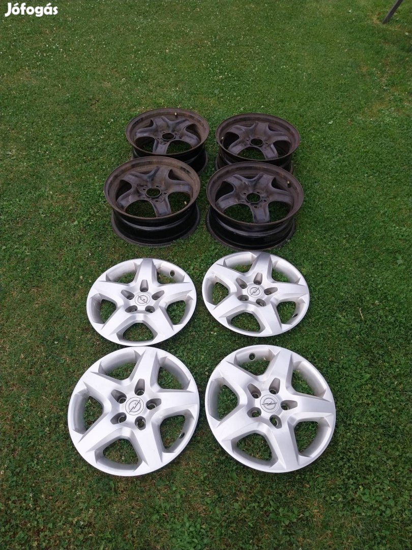Opel Zafira Meriva stb 16 felni 5x110