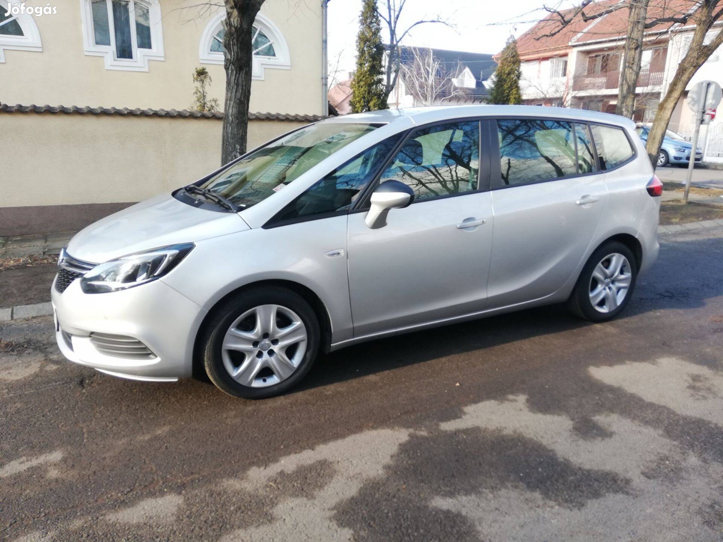 Opel Zafira Toureg 2.0 CDTI Magyarországi eladó