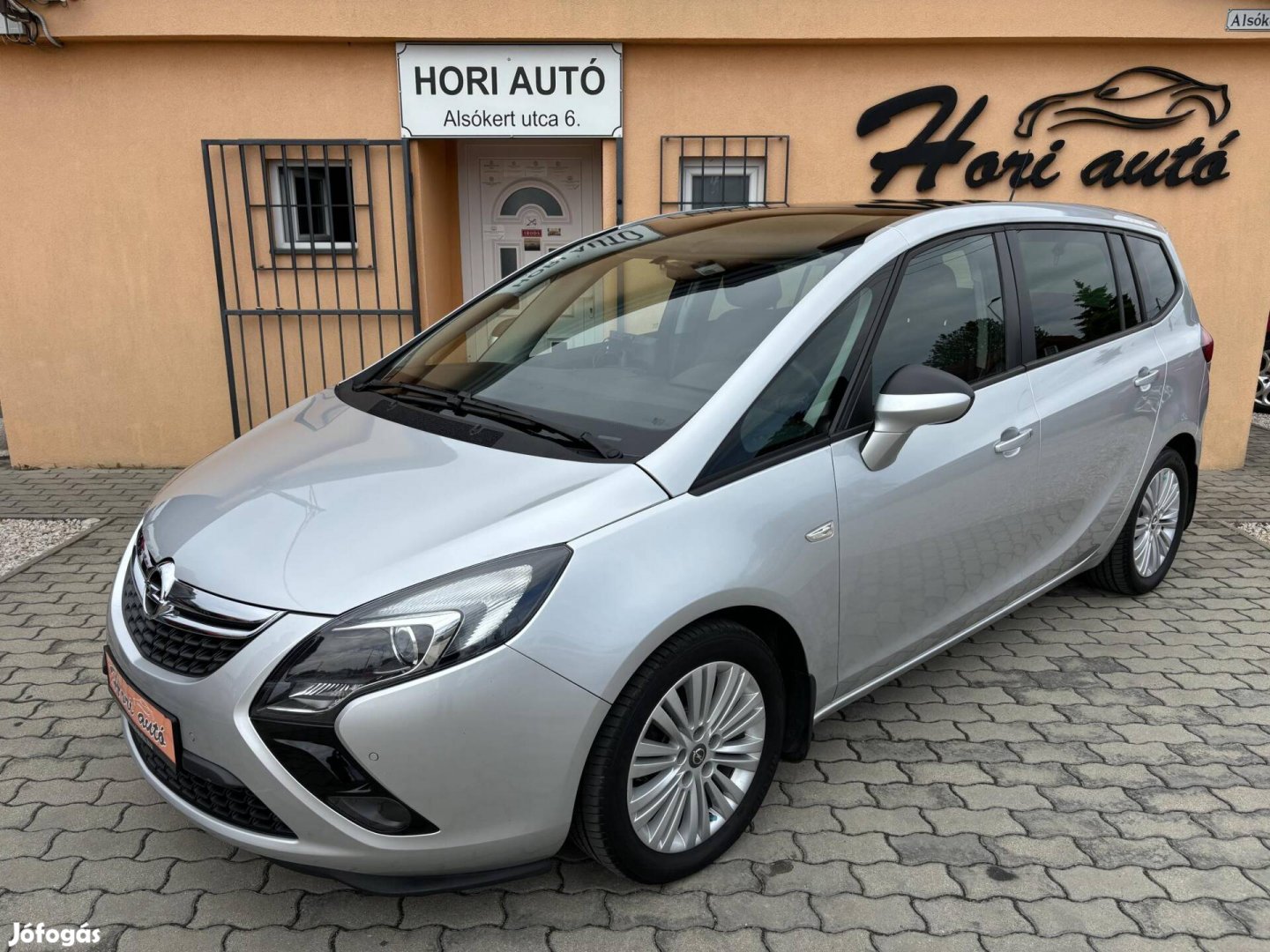 Opel Zafira Tourer 1.4T Edition Start-Stop Pano...