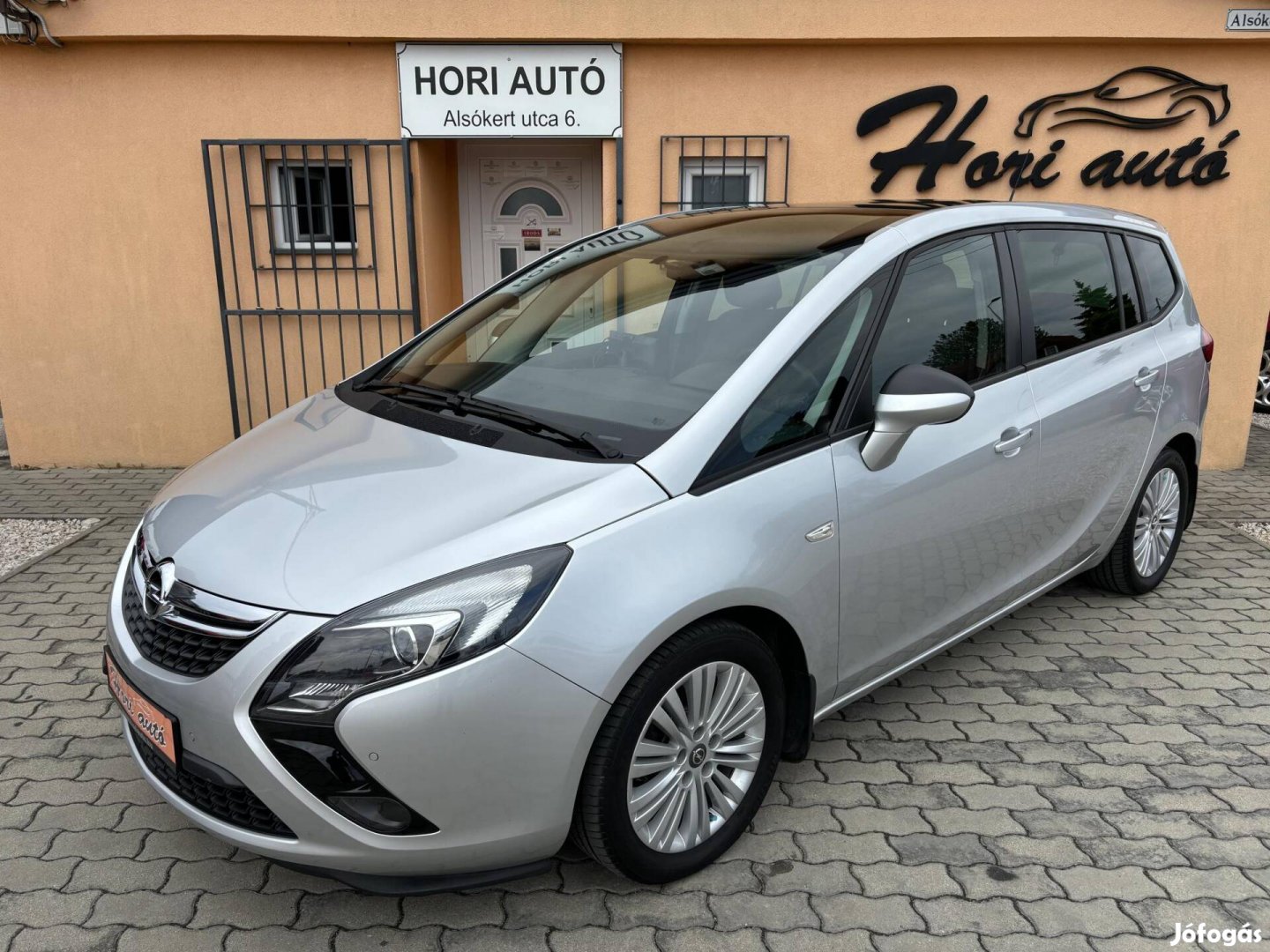 Opel Zafira Tourer 1.4T Edition Start-Stop Pano...