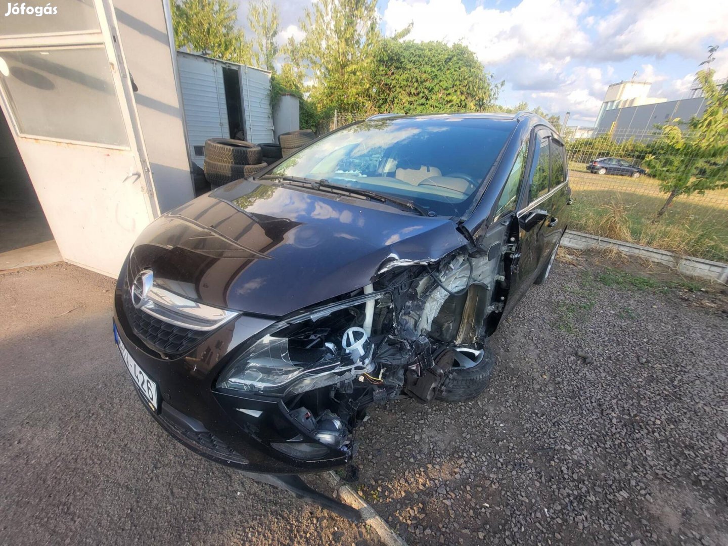 Opel Zafira Tourer 1.4 T Active