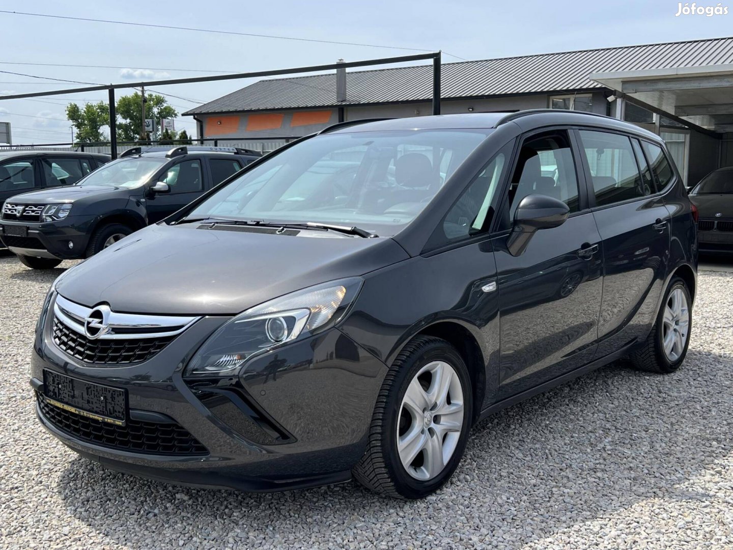 Opel Zafira Tourer 1.4 T Active