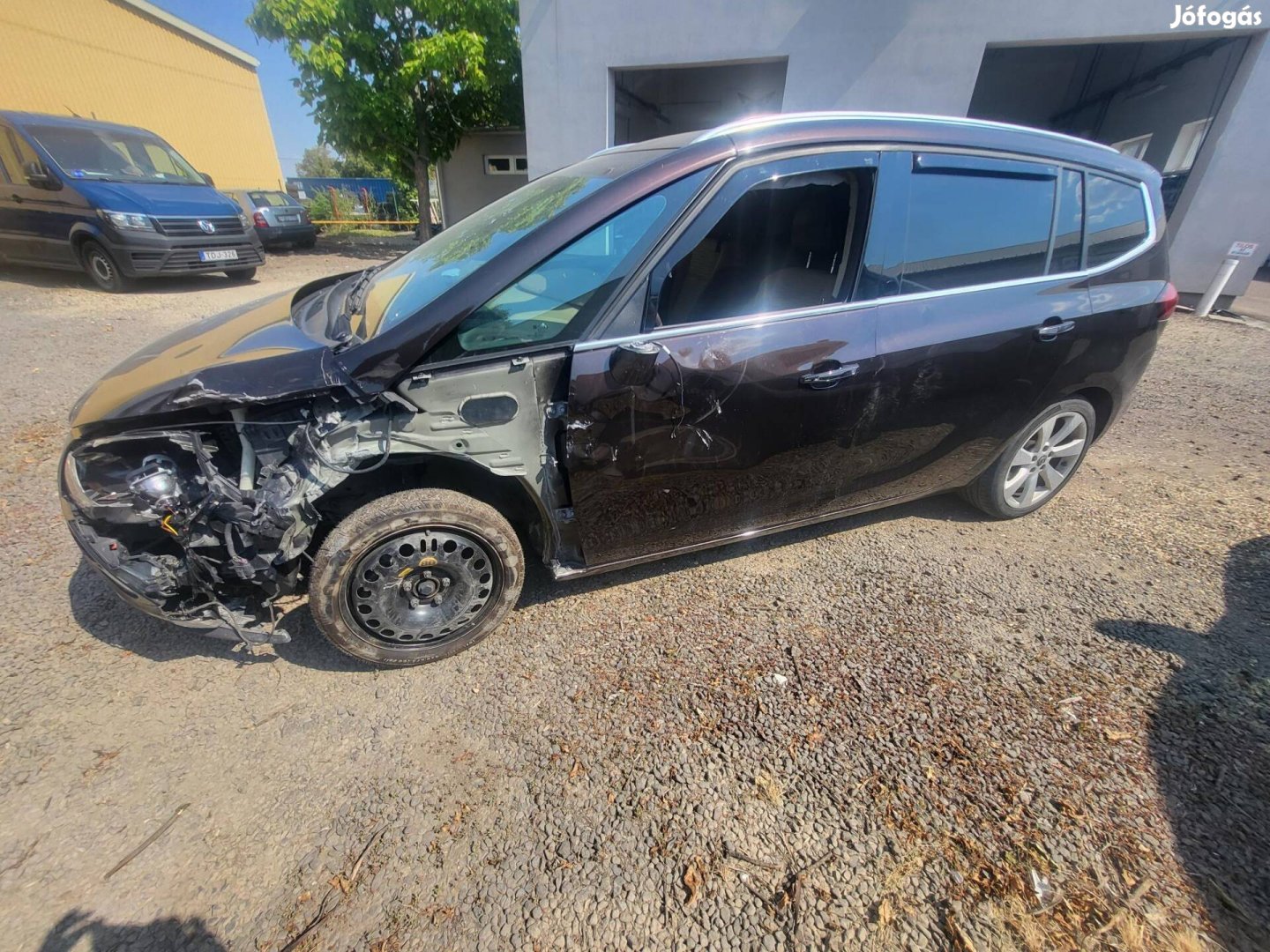 Opel Zafira Tourer 1.4 T Active Indul-üzemképes!