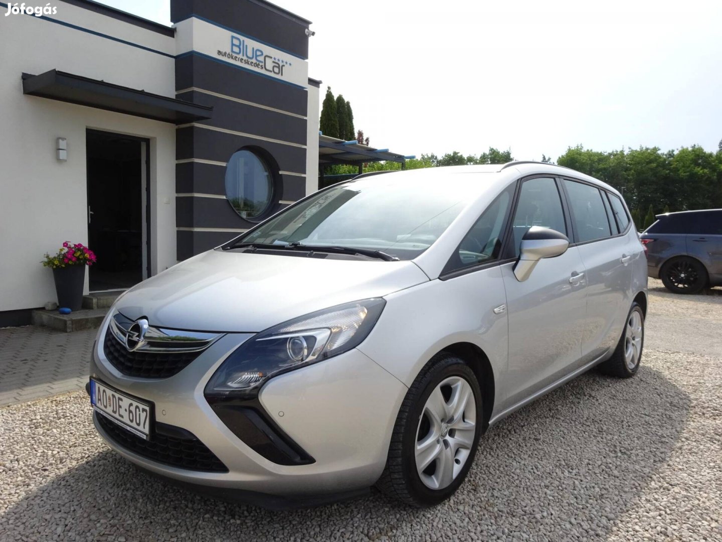 Opel Zafira Tourer 1.4 T Active Start-Stop (7 s...