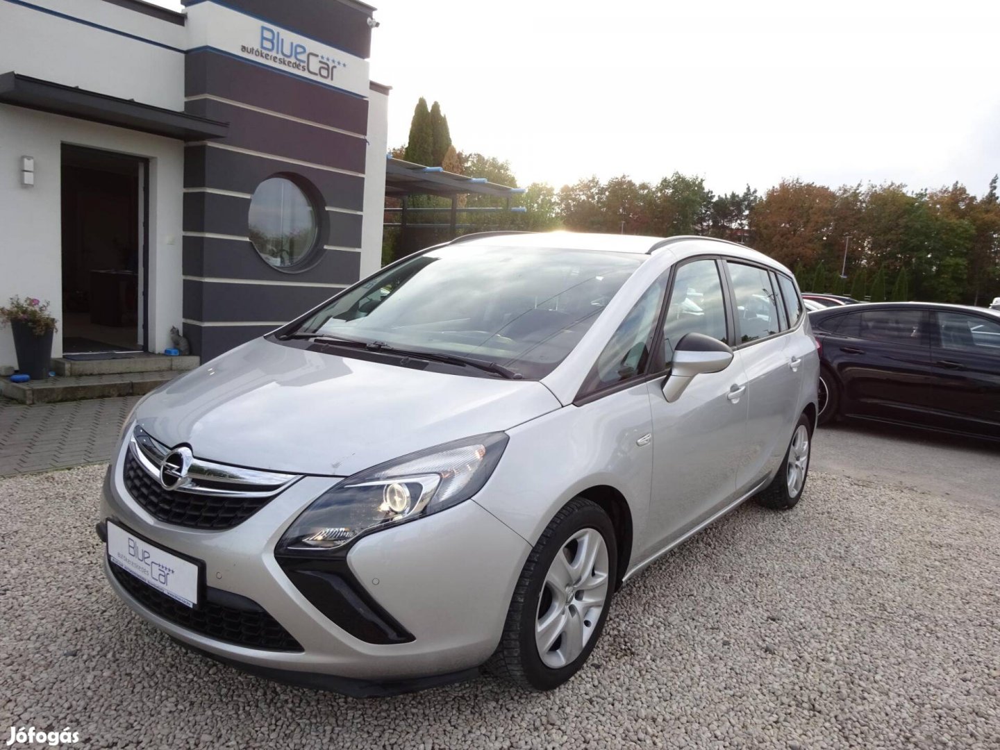 Opel Zafira Tourer 1.4 T Active Start-Stop (7 s...