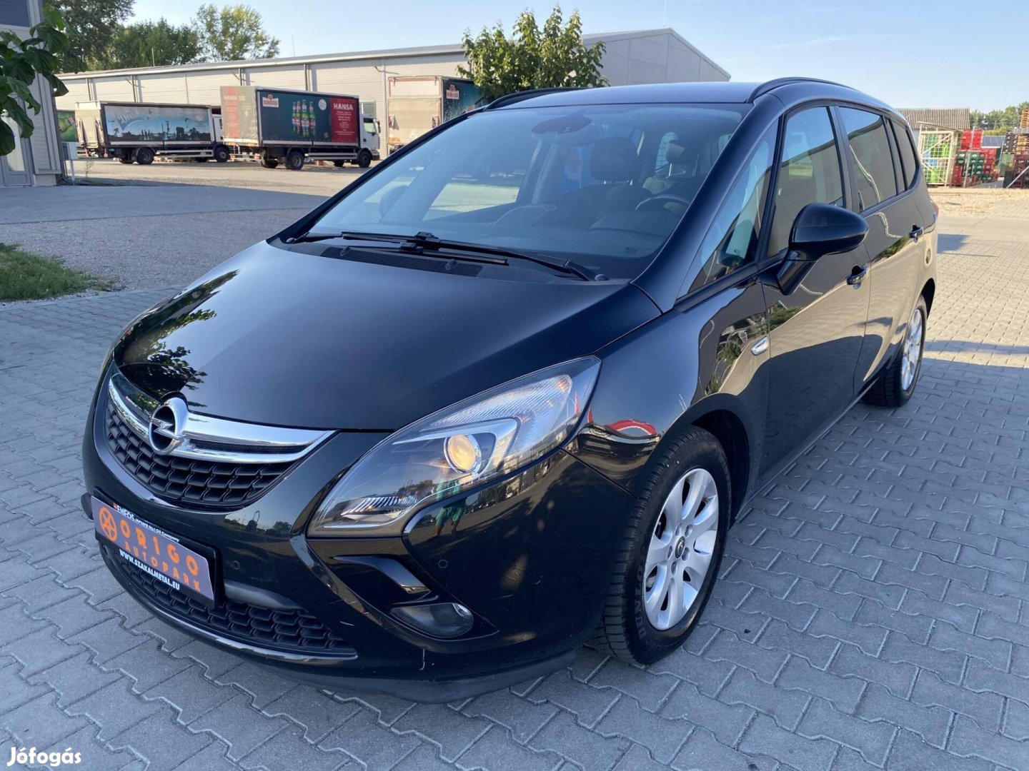 Opel Zafira Tourer 1.4 T Active Start-Stop (7 s...
