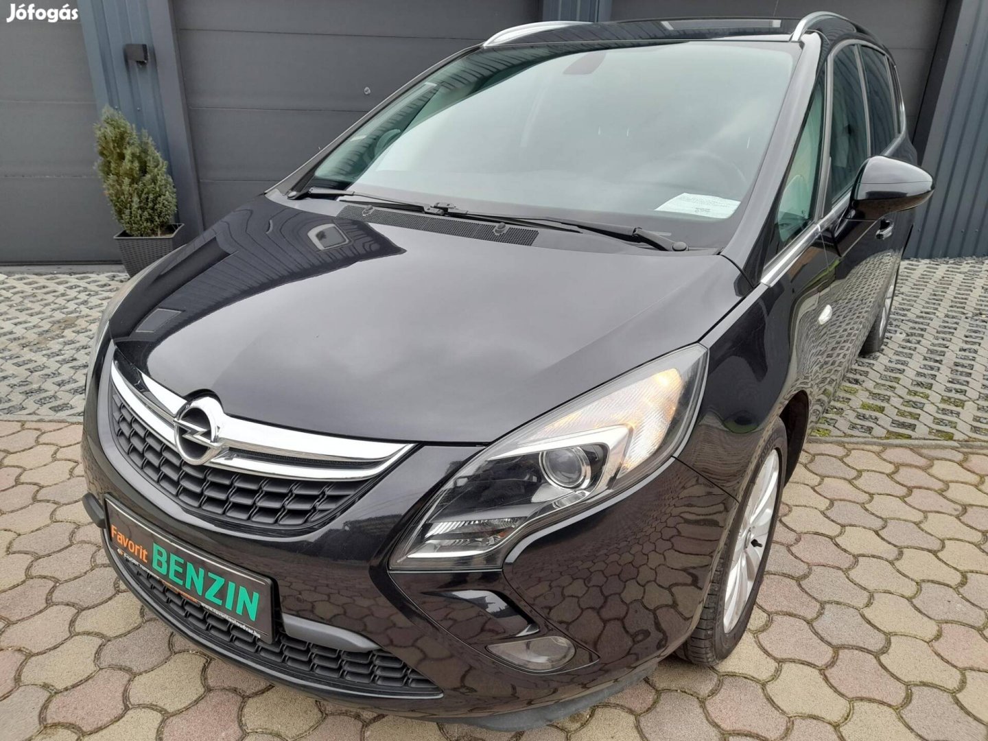 Opel Zafira Tourer 1.4 T Active (Automata) (7 s...