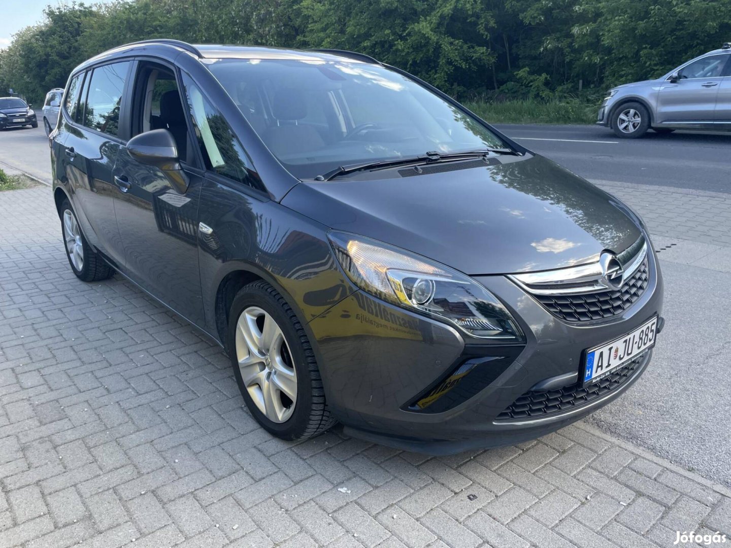 Opel Zafira Tourer 1.4 T Cosmo 7 SZEM.113000KM....