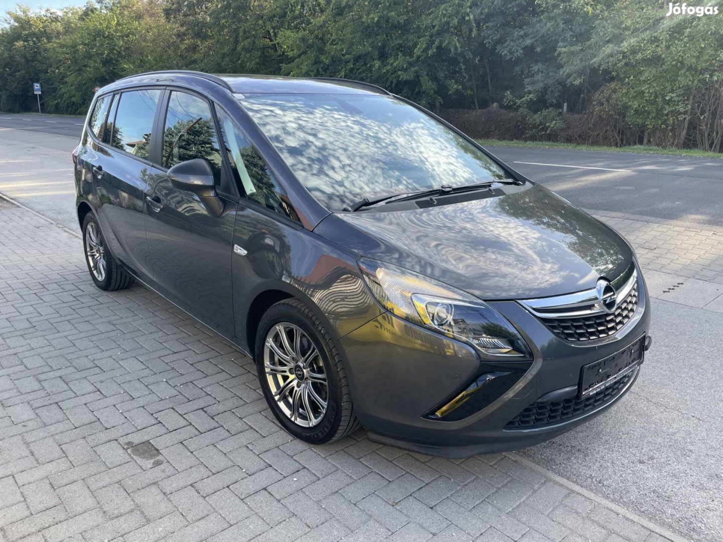 Opel Zafira Tourer 1.4 T Cosmo 7 SZEM.113000KM....