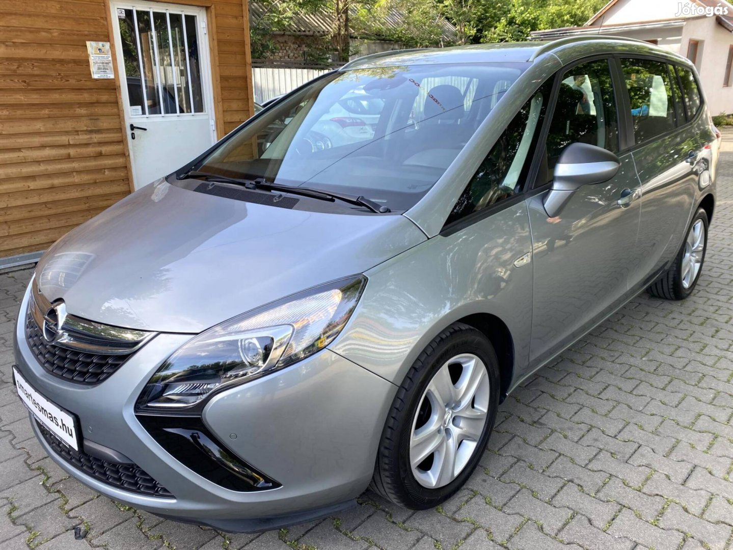 Opel Zafira Tourer 1.4 T Cosmo Ülés-Kormányfűté...