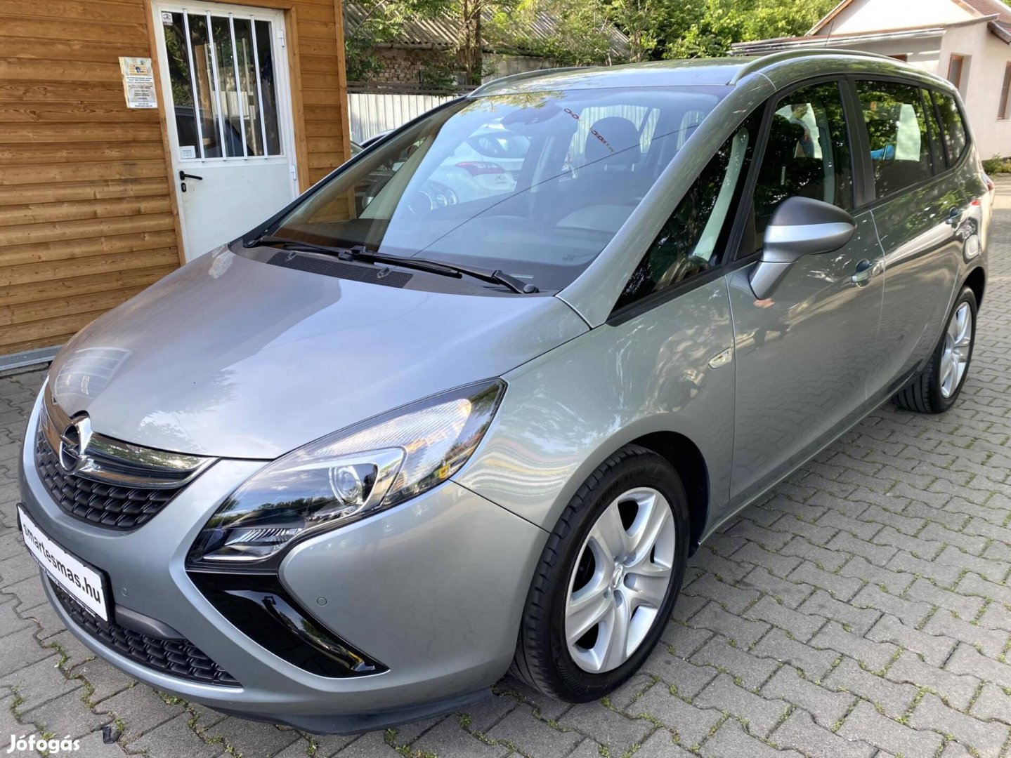 Opel Zafira Tourer 1.4 T Cosmo Ülés-Kormányfűté...