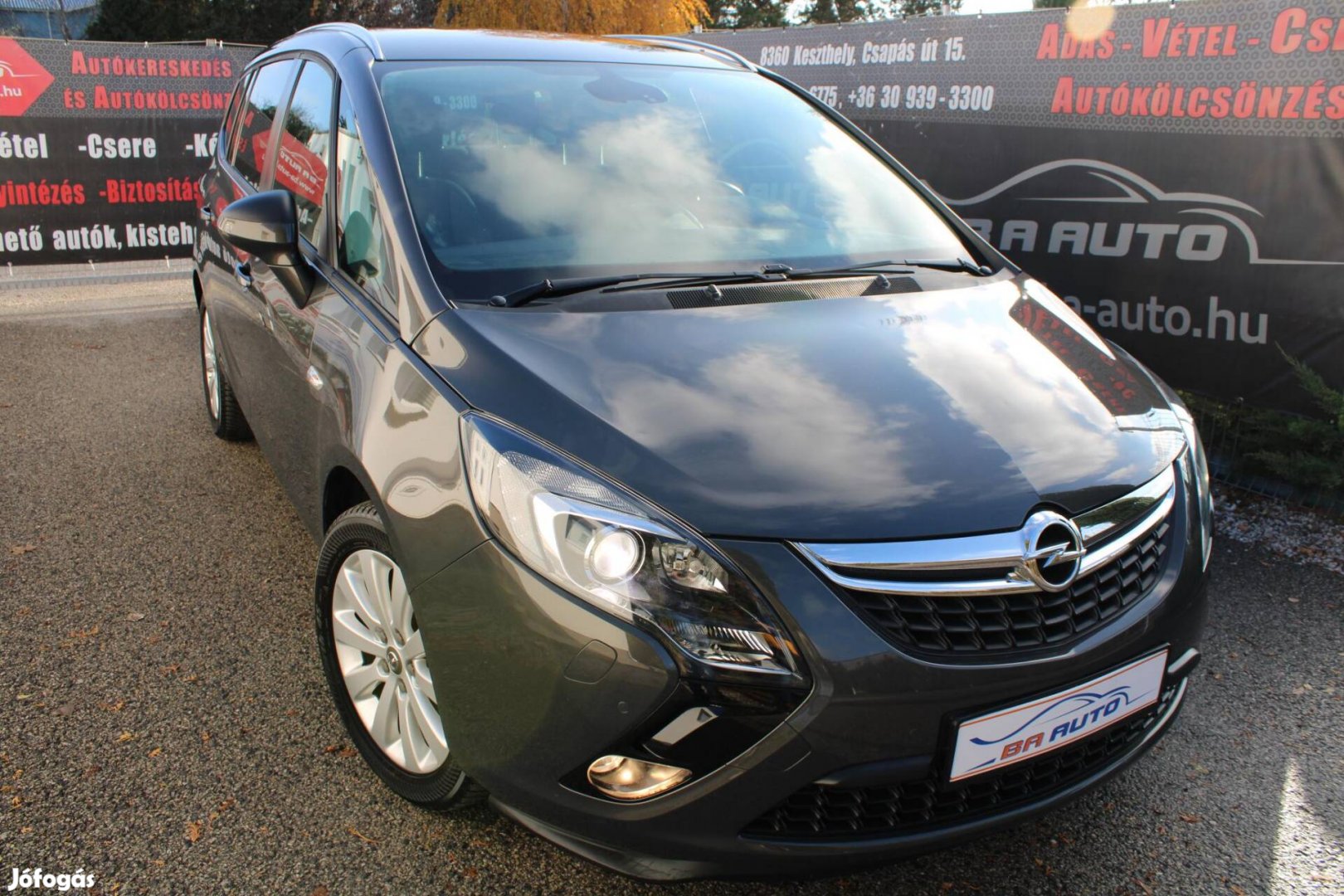 Opel Zafira Tourer 1.4 T Cosmo /Tempomat/Ülés-K...