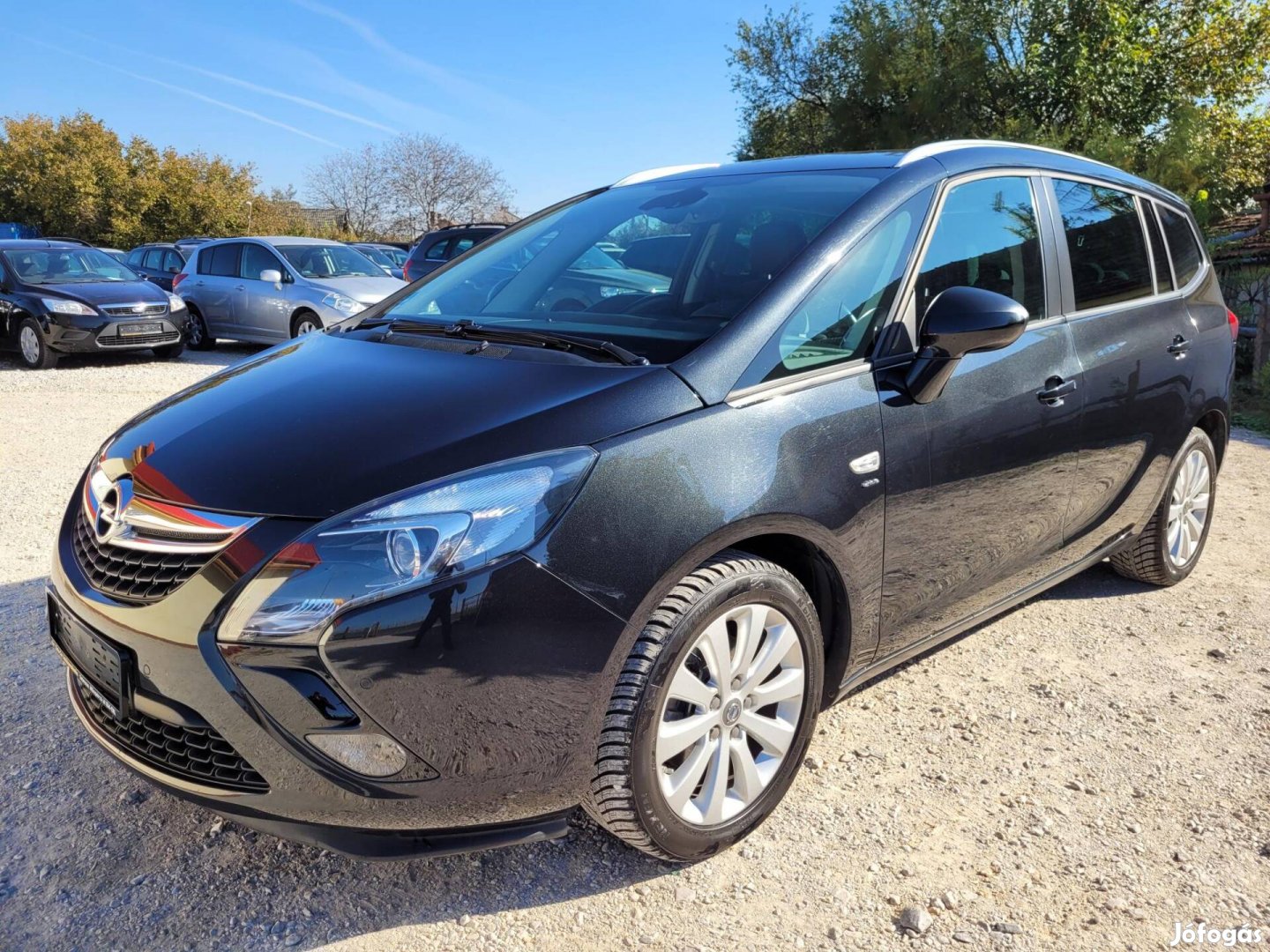 Opel Zafira Tourer 1.4 T Drive (7 személyes ) 1...