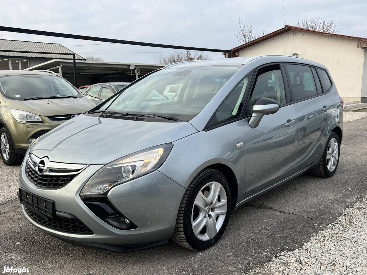 Opel Zafira Tourer 1.4 T Edition